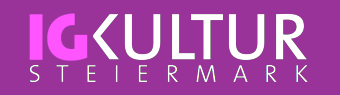 IG-Kultur Steiermark Logo